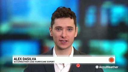 Melissa expected to strengthen into a hurricane