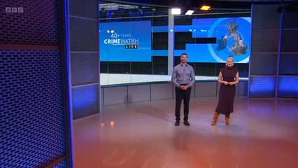 Crimewatch Roadshow Season 22 Episode 13