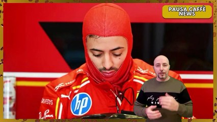 GP Messico, Antonio Fuoco realizza il sogno Ferrari da tester a protagonista