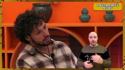 Tensione nella Casa del GF Mattia cerca conforto in Omer dopo le critiche