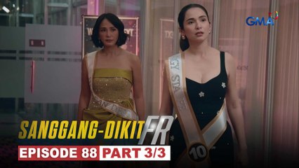 Sanggang-Dikit FR: Charlie and Bobby are excluded from the party (Episode 88 - Part 3/3)