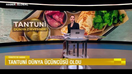 Tantuni ABD ve Meksika'yı solladı: Dünya lezzet listesine 3'üncü sıradan girdi