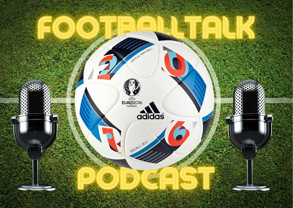 Football Talk Podcast 22-10-25