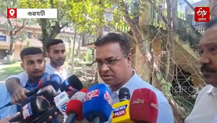 দীঘলীপুখুৰীত এডালো গছ কটা নাই, স্থানান্তৰহে কৰা হৈছে: বিভাগৰ চাফাই