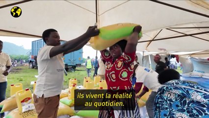 Claude Sengenya, journaliste en RDC à enquêté dans les territoires occupés par le M23
