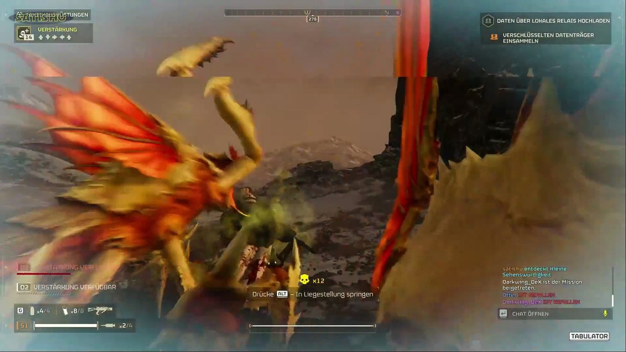 Spaß mit Stalkern | Helldivers 2 | Ep. 156