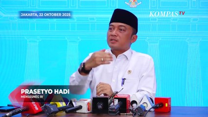 Jawab Istana soal Renovasi Ponpes Pakai APBN hingga Bentuk Ditjen Imbas Insiden Al-Khoziny
