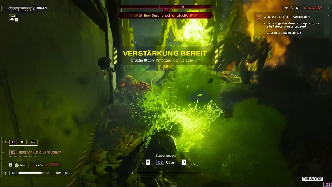 Eine wichtige Erkenntnis | Helldivers 2 | Ep. 158