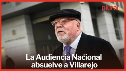 La Audiencia Nacional absuelve a Villarejo por el encargo contra la empresa Martinsa-Fadesa