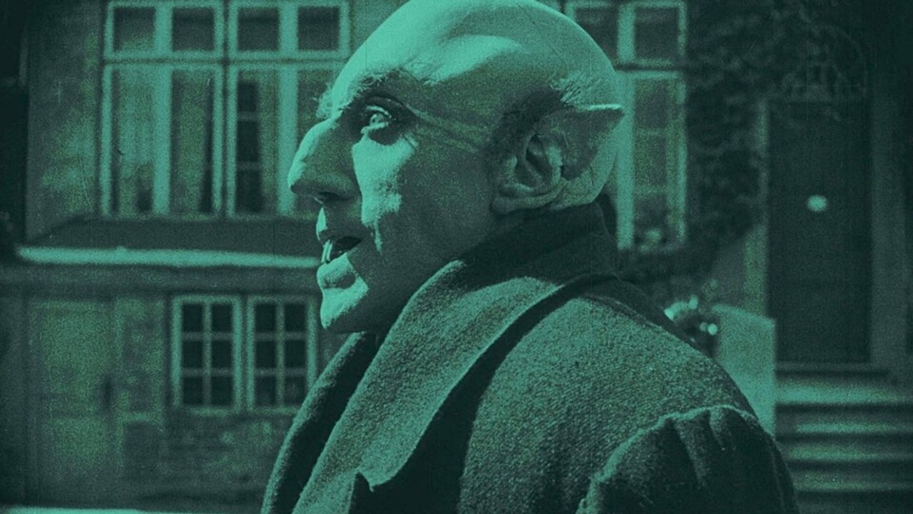 Nosferatu, eine Symphonie des Grauens: Der Trailer zum über 100 Jahre alten Vampir-Klassiker