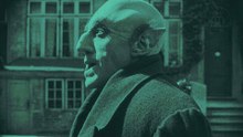 Nosferatu, eine Symphonie des Grauens: Der Trailer zum über 100 Jahre alten Vampir-Klassiker