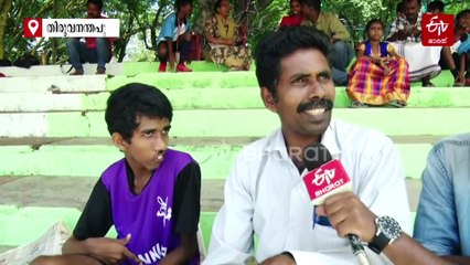 മെസ്സിയോടും അർജൻ്റീനയോടുമുള്ള ആരാധന ഊർജമായി; ശാരീരിക പരിമിതികളെ മറികടന്ന് കായിക മേളയിലെത്തി അഭിനന്ദ്