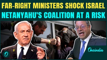 Ben-Gvir demands death penalty for Palestinian prisoners, threatens to topple Netanyahu’s government