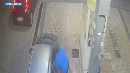 A Napoli undici rapine di cui cinque in un giorno, due arresti