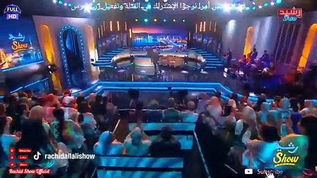 نجاة أعتابو في الموسم الجديد من رشيد شو وتحكي عن أسرار مهمة عن حياتها كاملةRachid show Najat Aâtabou
