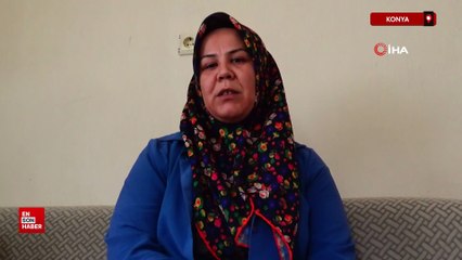 Konya'da okulda başlayan kavga okul dışına taştı, liseli çocuk bıçaklandı