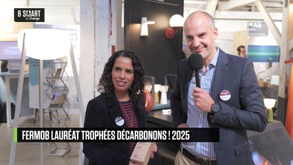 MATERIALS & LIGHT - Fermob : lauréat Trophées Décarbonons ! 2025