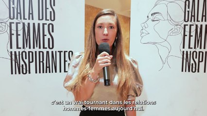 Gala des Femmes Inspirantes 2025 - Interview de Clarisse Blanc (Meetic)