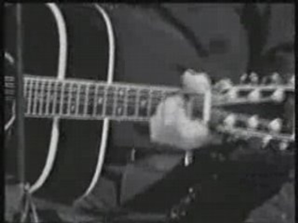 Johnny Cash - Drive On (live Manhattan Center 1994)