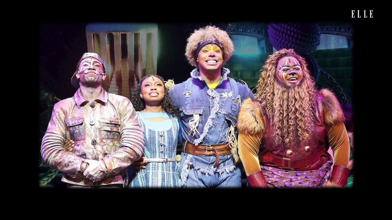 Kristin Chenoweth, Lea Michele, & Nichelle Lewis Just Want to Make Art | Three Generations | ELLE