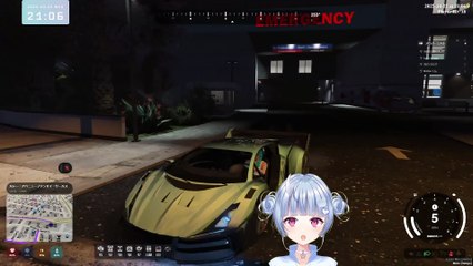 Grand Theft Auto V #65: "カニさん歌うまいね"