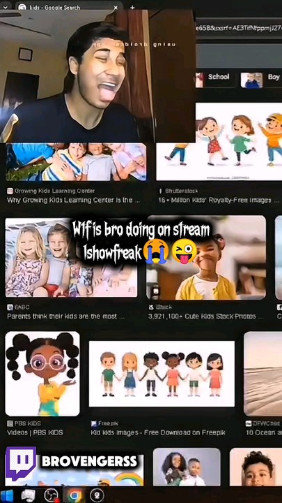 Ishowfreak😜