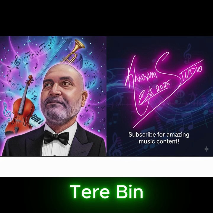 Tere Bin - Khuram Ramzanali