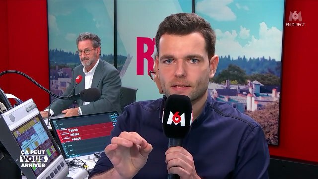 Un envoyé spécial de Julien Courbet dit avoir été agressé en direct dans Ça peut vous arriver