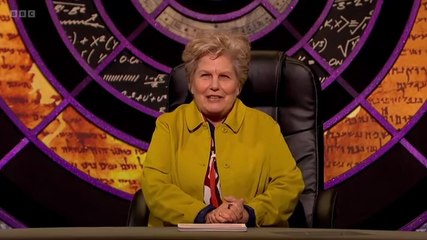 QI XL S23E01 Wales Whales and Wails