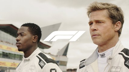 F1 (2025) – Exclusive Final Trailer | 4K | Brad Pitt | Lewis Hamilton | Racing Movie