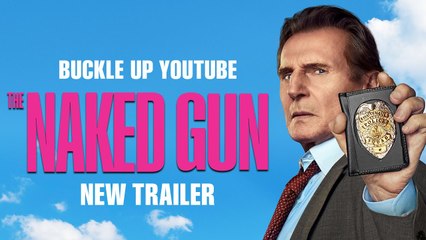 THE NAKED GUN (2025) – Official Trailer | 4K Ultra HD | Liam Neeson | Comedy, Action, Parody Movie