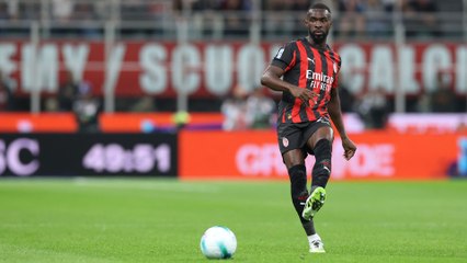 Tomori: "Lavoriamo per essere più compatti"