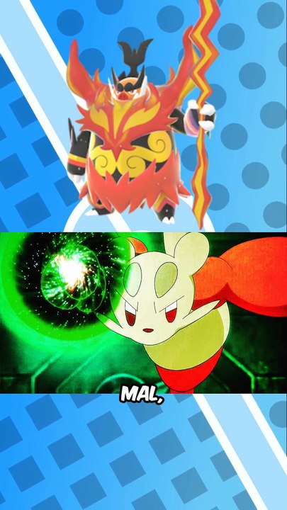 🔥🐗 MÉGA ROITIFLAM EST LÀ ! ANALYSE DE SA MÉGA ÉVOLUTION DANS POKÉMON LEGENDS Z-A 🔥💪 #pokemon