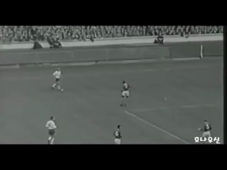 1963 Lev Yashin contra Inglaterra