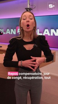 Plan B : Jour de congé, repos compensatoire, crédit temps,...Comment bien optimiser ses congés ?