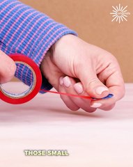 Hacks for when you happen to be in intense hurry😅