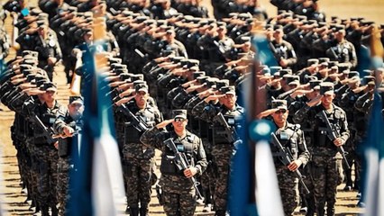 Día de las Fuerzas Armadas de Honduras