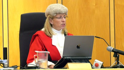 Harvey Willgoose's teenage killer given a life sentence