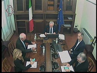 Roma - Evasione fiscale, audizione Stanzione (22.10.25)