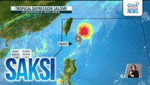 Bagyong Salome, napanatili ang lakas habang lumalapit sa Extreme Northern Luzon | Saksi