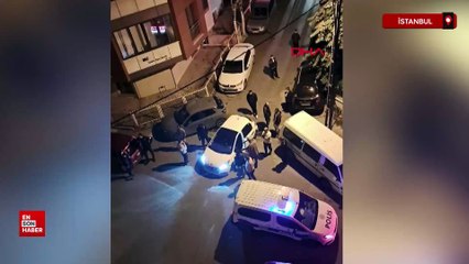 İstanbul Maltepe’de trafikte tartıştığı sürücüyü aracıyla çarparak öldürdü