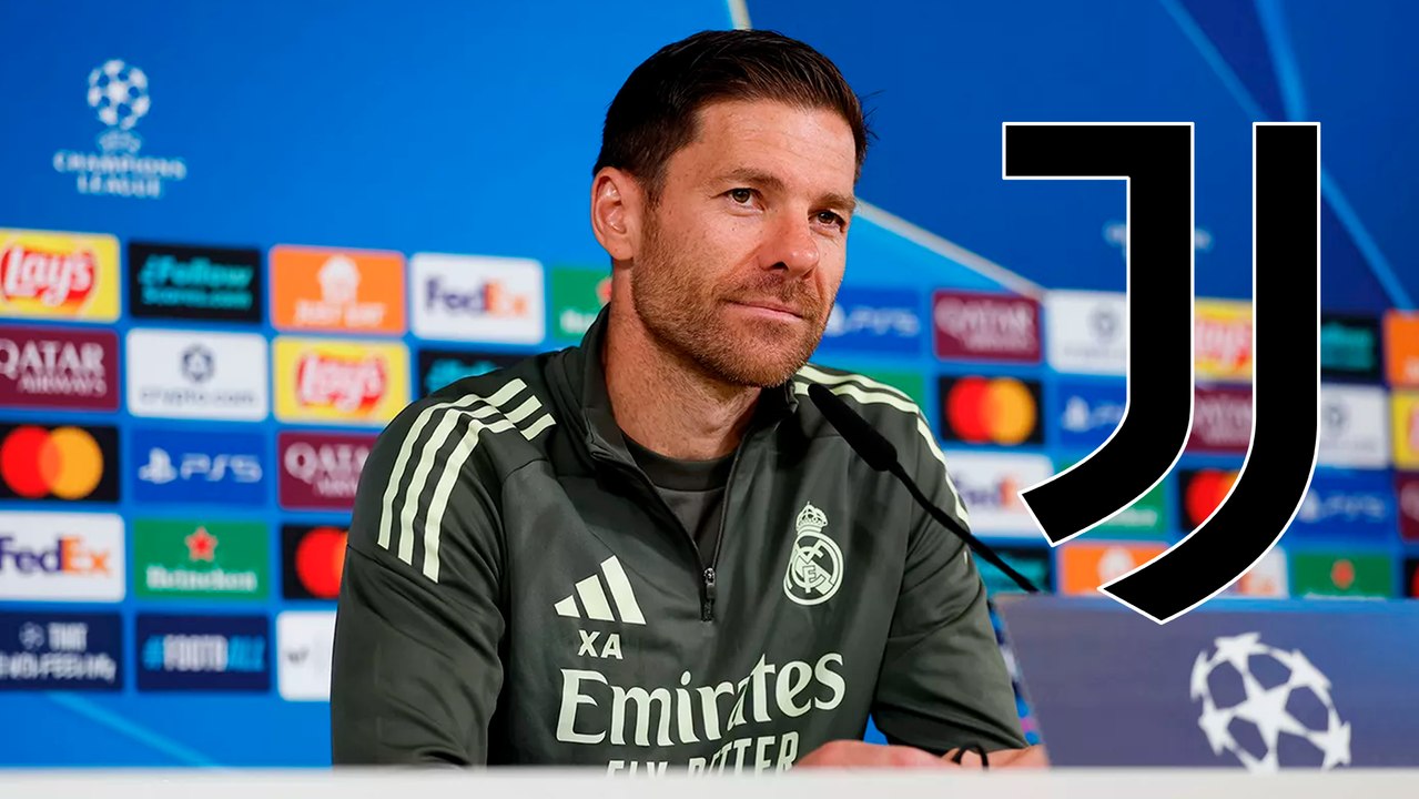 Xabi Alonso previo al partido de Champions League contra la Juventus: “Estamos preparados, para la tercera victoria”