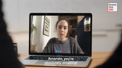 MAN ABUSED WIFE During ONLINE MEETING