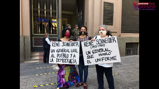 A 50 años del asesinato del general René Schneider