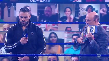 The Time When Edge Return And Destroyed Roman Reigns And Jimmy Uso