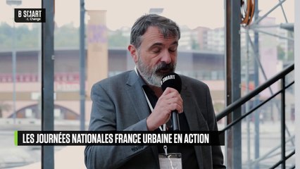 JOURNÉES NATIONALES FRANCE URBAINE - Les Journées Nationales France Urbaine avec Olivier Aubreton