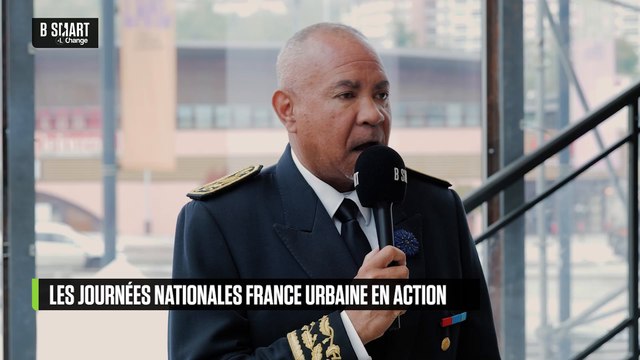 JOURNÉES NATIONALES FRANCE URBAINE - Les Journées Nationales France Urbaine avec Dominique Dufour