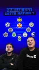 🎉 Devinez l'Équipe Nationale et Testez Vos Connaissances Football !