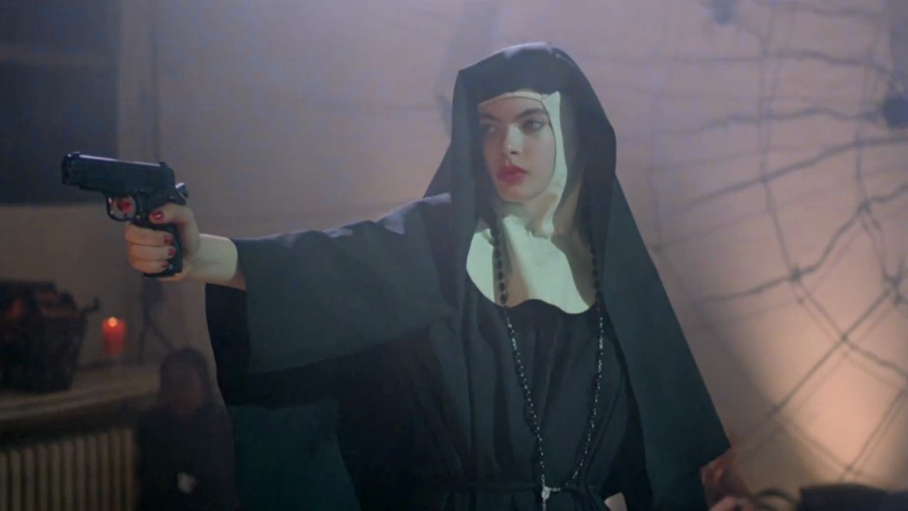 Ms. 45 (1981) | Blu-ray