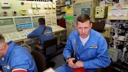 Rusya'dan nükleer silah tatbikatı!